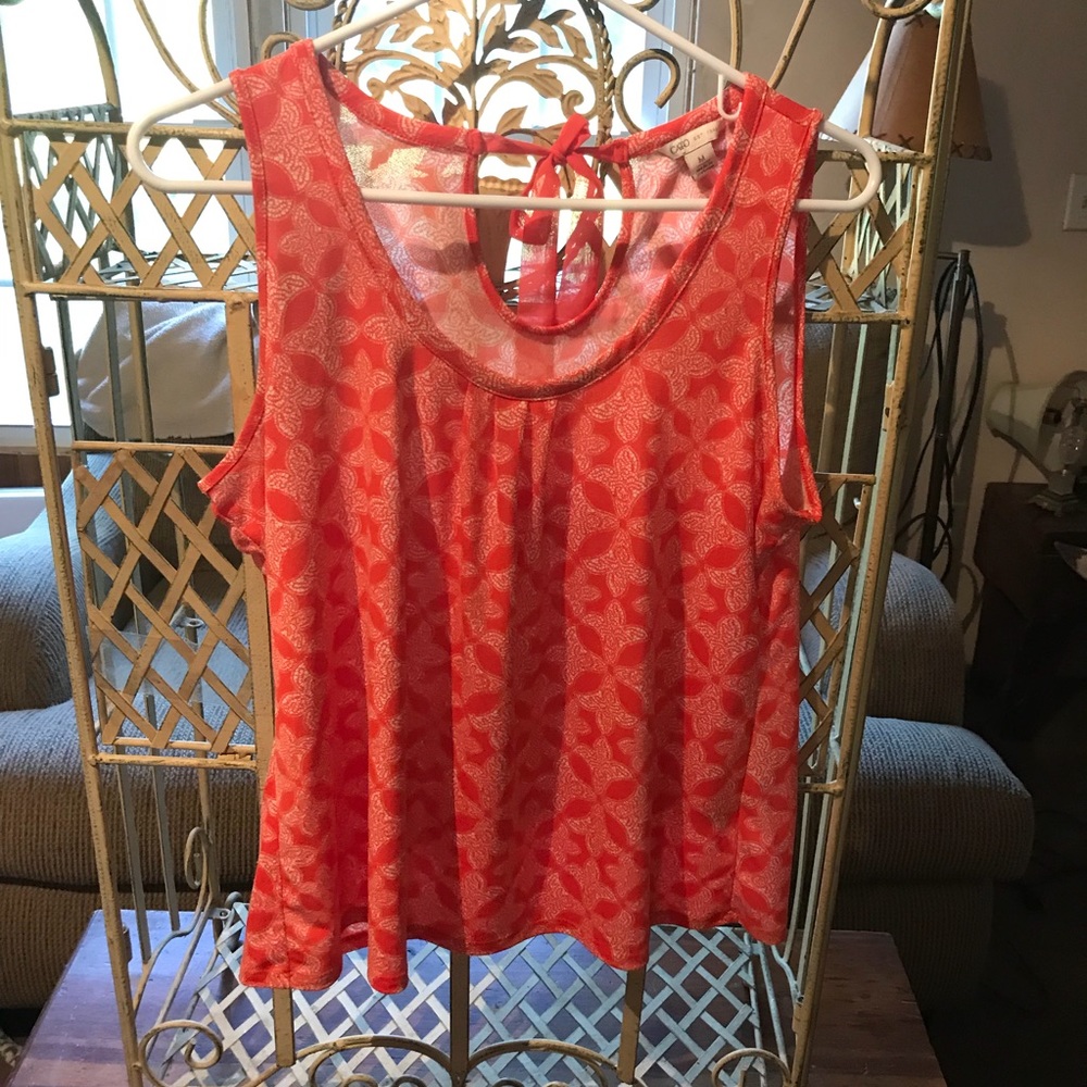 Cute summer top